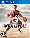 NBA Live 15 (PlayStation 4)